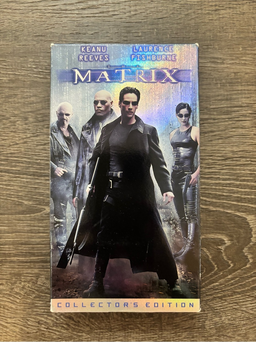 THE MATRIX